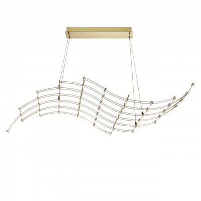 Подвесной ODEON LIGHT WELKIN 7058/45L