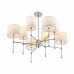 Люстра потолочная LUMION LATTI 6589/8C