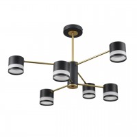 Люстра потолочная LUMION LANIKA 8240/6C
