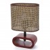 Настольная лампа LUMION MADERANA 8200/1T