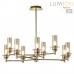 Люстра потолочная LUMION MADONNA 6554/9C
