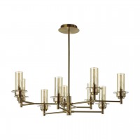 Люстра потолочная LUMION MADONNA 6554/9C