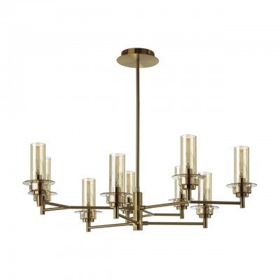Люстра потолочная LUMION MADONNA 6554/9C