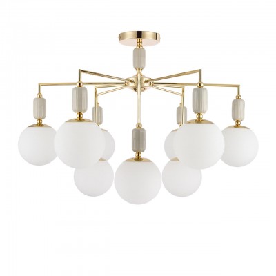 Люстра потолочная LUMION VIVIEN 6580/9C