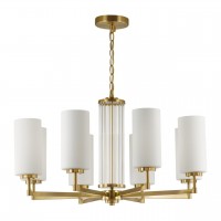 Люстра ODEON LIGHT HALL 4990/8