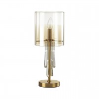 Настольная лампа ODEON LIGHT HALL 4886/1T