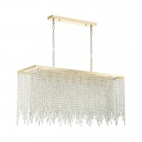 Люстра ODEON LIGHT MODERN 5028/9A