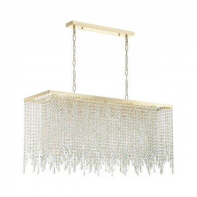 Люстра ODEON LIGHT MODERN 5028/9A