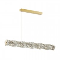 Люстра ODEON LIGHT HALL 4999/36LA