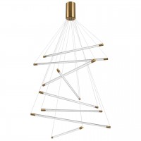 Подвесной светильник ODEON LIGHT HIGHTECH 4369/80L