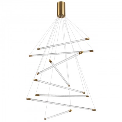 Подвесной светильник ODEON LIGHT HIGHTECH 4369/80L