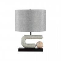 Настольная лампа ODEON LIGHT MODERN 5410/1TA