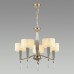 Люстра ODEON LIGHT CLASSIC 5403/5