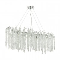 Люстра ODEON LIGHT HALL 5004/12