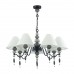 Люстра ODEON LIGHT MODERN 4896/7