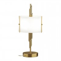 Настольная лампа ODEON LIGHT MODERN 5415/2T