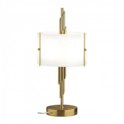 Настольная лампа ODEON LIGHT MODERN 5415/2T