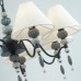Люстра ODEON LIGHT MODERN 4896/7