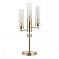 Настольная лампа LUMION CLASSI 5274/3T