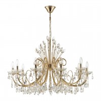 Люстра ODEON LIGHT HALL 4977/10