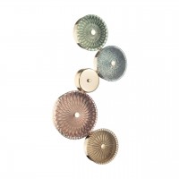 Бра ODEON LIGHT L-VISION 5412/26WL