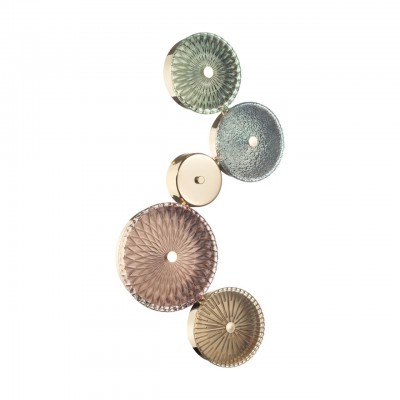 Бра ODEON LIGHT L-VISION 5412/26WL