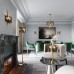 Торшер ODEON LIGHT MODERN 4895/3F