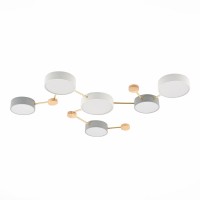 ПОТОЛОЧНАЯ ЛЮСТРА DOSSENA SLE600102-06