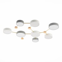 ПОТОЛОЧНАЯ ЛЮСТРА DOSSENA SLE600102-08