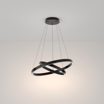 Подвесной светильник Technical Rim MOD058PL-L55B4K