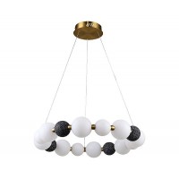 ПОДВЕСНАЯ ЛЮСТРА МОНИ 07627-60,19