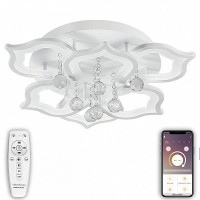 ПОТОЛОЧНАЯ ЛЮСТРА HIGH-TECH LED LAMPS HIGH-TECH LED LAMPS 82028