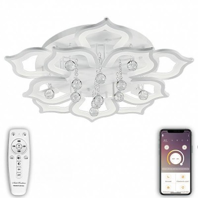 ПОТОЛОЧНАЯ ЛЮСТРА HIGH-TECH LED LAMPS HIGH-TECH LED LAMPS 82029