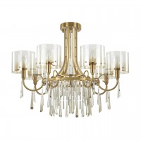 Люстра ODEON LIGHT HALL 4886/7