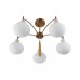 Люстра ODEON LIGHT EXCLUSIVE FIOLENT 5432/8