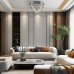 Люстра на штанге LUMION DAMONA 8108/7C