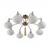 Люстра ODEON LIGHT EXCLUSIVE FUSILLI 5439/13