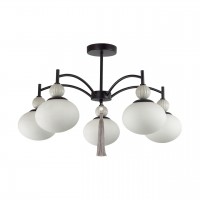 Люстра ODEON LIGHT EXCLUSIVE LISTVA 5445/17