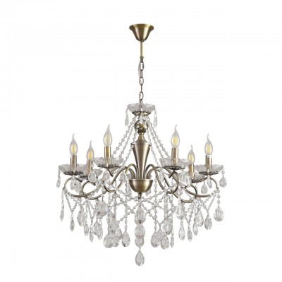 Люстра на штанге LUMION DAMONA 8109/7C