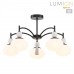 Люстра ODEON LIGHT EXCLUSIVE LISTVA 5445/17