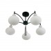Люстра ODEON LIGHT EXCLUSIVE LISTVA 5445/17