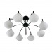 Люстра ODEON LIGHT EXCLUSIVE TOSCANA 5447/40L