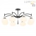 Люстра ODEON LIGHT EXCLUSIVE TOSCANA 5447/40L