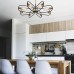 Люстра каскадная ODEON LIGHT EXCLUSIVE AFALINA 5442/137L