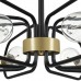 Люстра каскадная ODEON LIGHT EXCLUSIVE AFALINA 5442/137L
