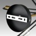 Люстра каскадная ODEON LIGHT EXCLUSIVE AFALINA 5442/137L