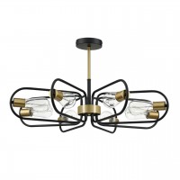Люстра каскадная ODEON LIGHT EXCLUSIVE AFALINA 5442/137L