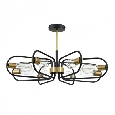 Люстра каскадная ODEON LIGHT EXCLUSIVE AFALINA 5442/137L