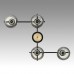 Люстра каскадная ODEON LIGHT EXCLUSIVE AFALINA 5442/69L