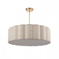Люстра ODEON LIGHT EXCLUSIVE KOLOS 5449/28L